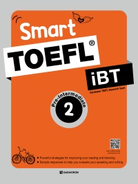 Smart TOEFL iBT Pre-Intermediate Book 2